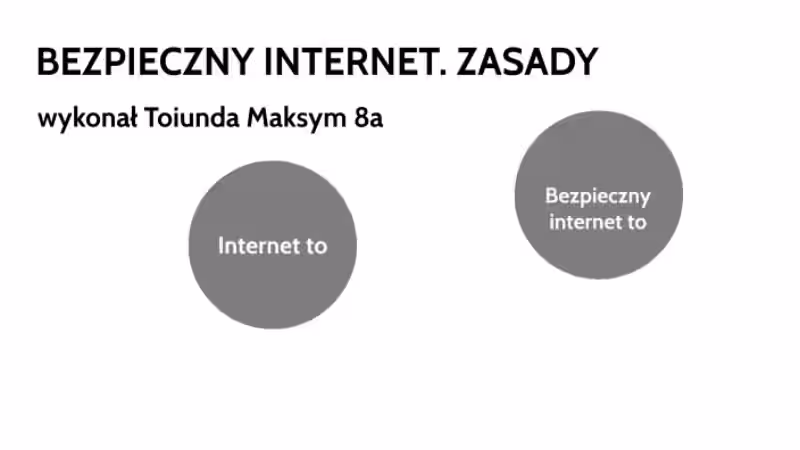 Interneti kaitse ja sinu turvalisus Eestis