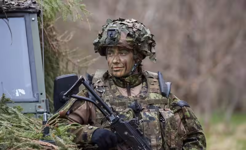 Kaitsevägi ja Sinu Turvalisus Eestimaal