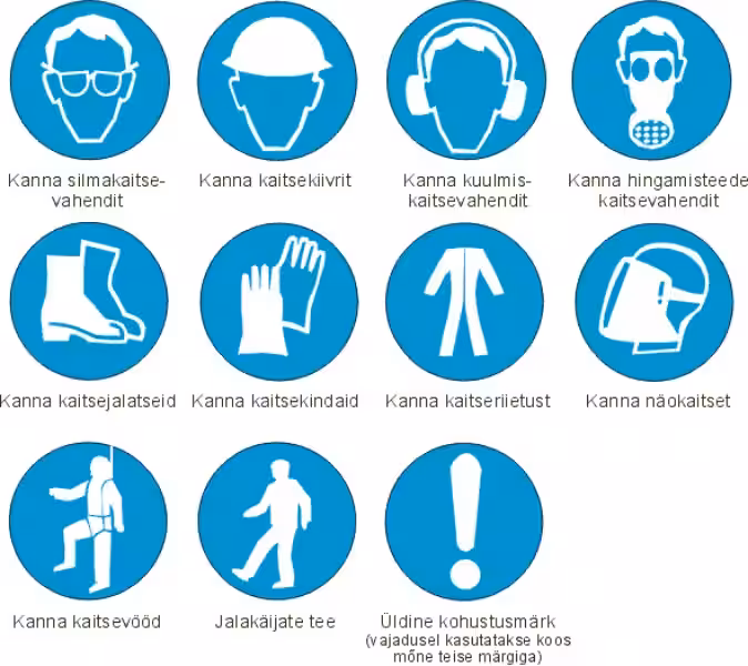 Töökeskkonna ohutus: turvaline ja produktiivne töökoht